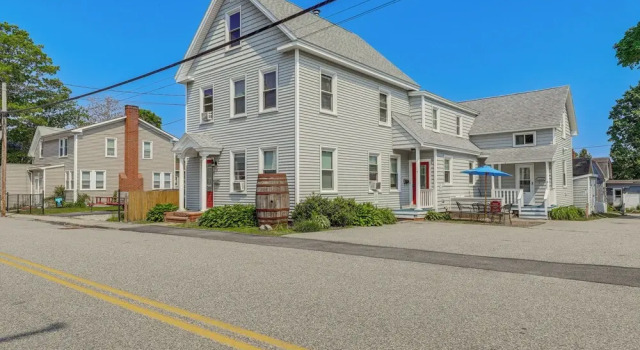 1/2 Mi to Pier: Wfh-friendly Apt in Maine!, Buchen Sie Ferienwohnung Old Orchard Beach 