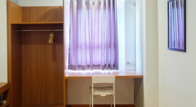 Spacious Studio Apartment at Grand Center Point, Rezervovat Apartmán Bekasi West Java