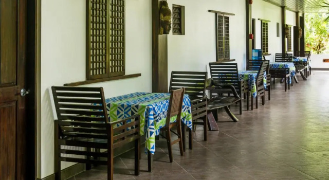 Люкс Balay Tuko Garden Inn
