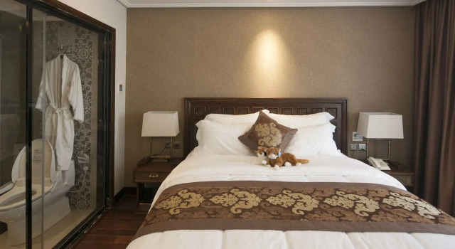 JB Serviced Apartment