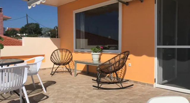 Апартаменты с 2 комнатами Gorgona Di Thassos