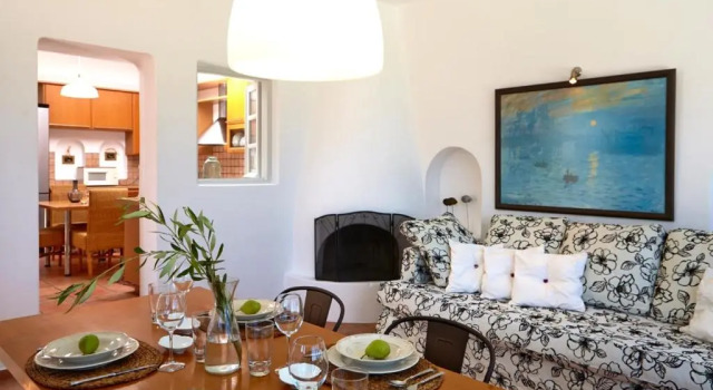Vila 4 pokoje Aleria Villa