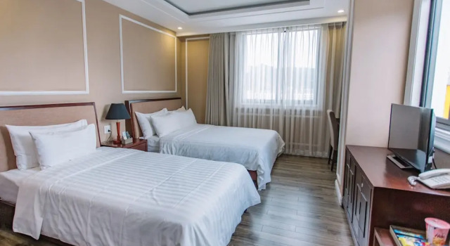 Cao Minh Hotel Lao Cai
