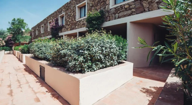 Апартаменты Residence al Nuraghe di Porto Rotondo