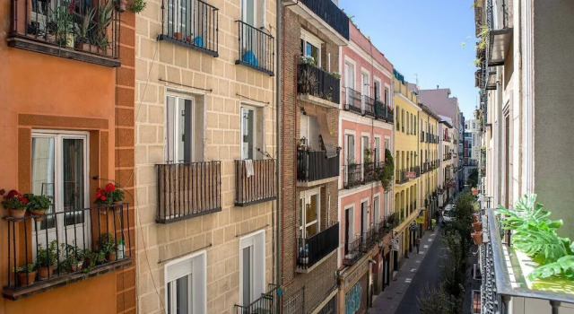 Modern 2Bed in heart of Chueca, Madrid City Center, Забронировать Отель Мадрид Провинция Мадрид, рядом с Дом-музей Лопе де Вега