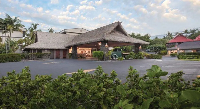 Номер Standard Club Wyndham Kona