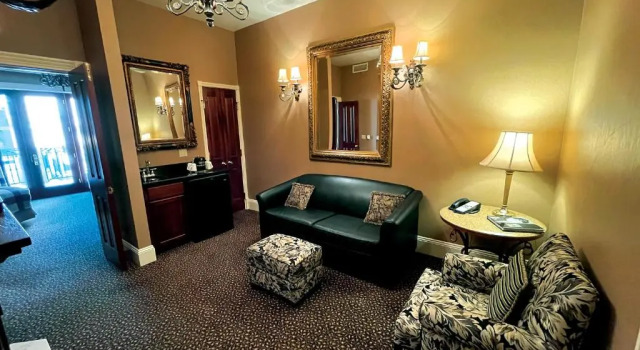 Двухместный люкс Deluxe Celebrity Boutique Hotel