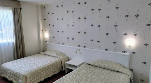 Standard Twin room Hotel Datini