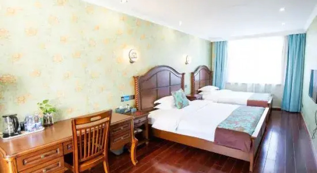 Люкс Youjian Jingshe Hostel