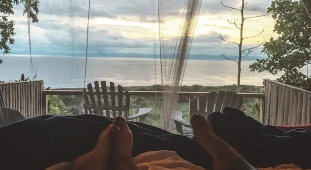 Двухместный номер Comfort с балконом Casa El Paraíso