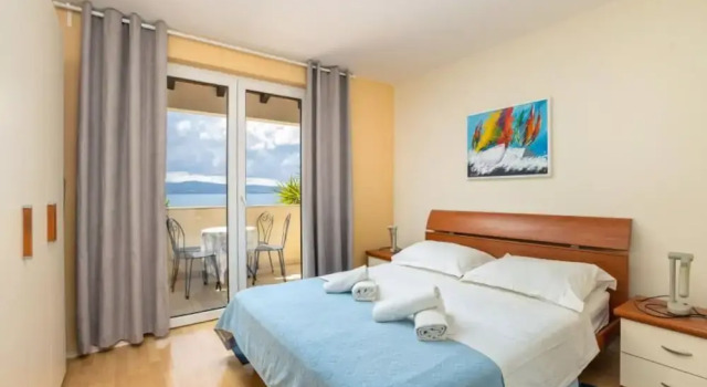 Apartments Radevenjić, Rezerwuj Apartament Hotele w Split Region z parkingiem, Parking