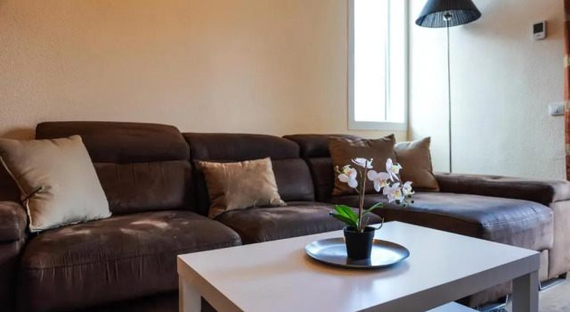 Апартаменты с 2 комнатами Las Vistas Beach