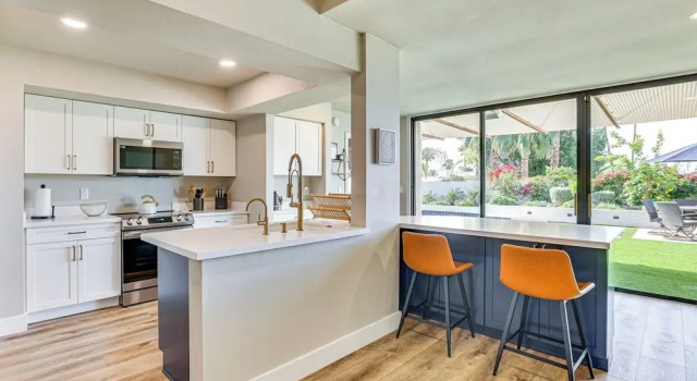 Private Pool + Putting Green: Sunny Scottsdale Gem, Забронировать Дом для отпуска Финикс 