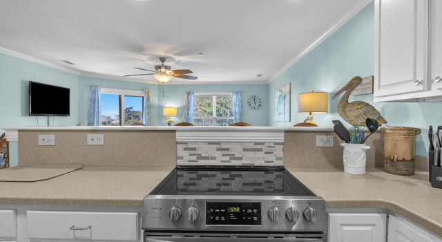 Ocean Walk by Oak Island Accommodations