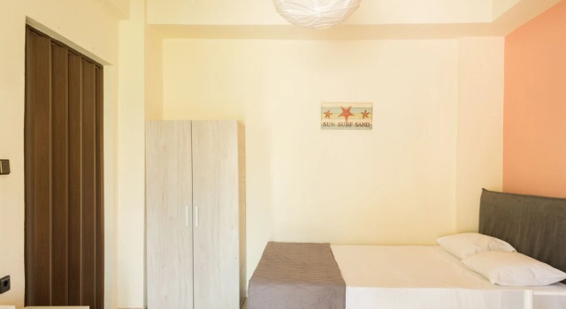 Angeliki Cozy Apartment by Konnect, centrally located in Syvota, Забронировать Апартаменты/квартира Отели периферийной единицы Теспротия с парковкой, Парковка