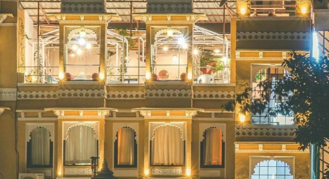 Hide-In Udaipur - Hostel, Rezervovat Hostel Eklingji Rajasthan