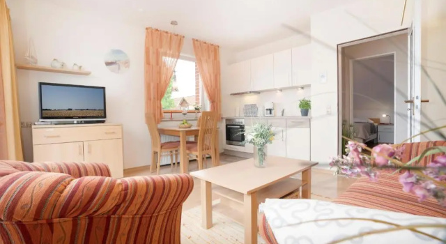 Апартаменты Sonnenwinkel Wohnung 9