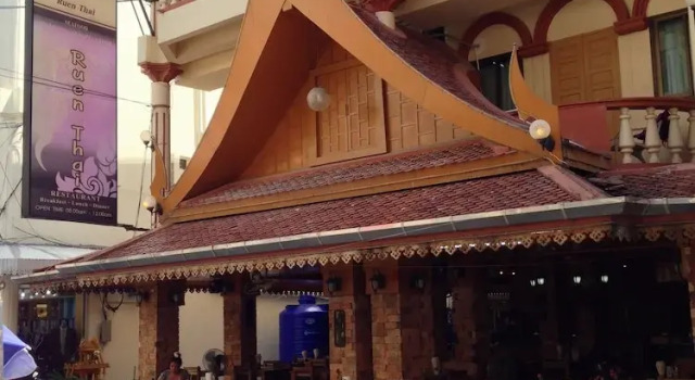 Ruen Thai Guesthouse Patong