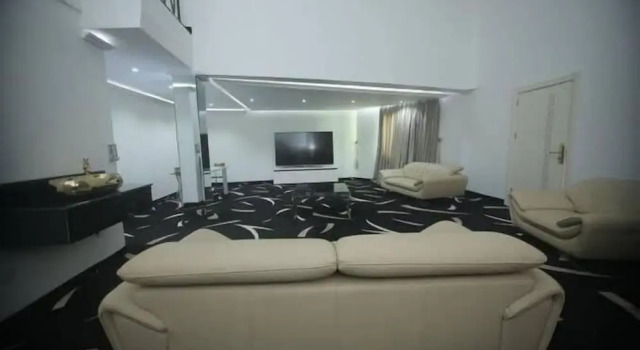 Mega Hilton Hotel