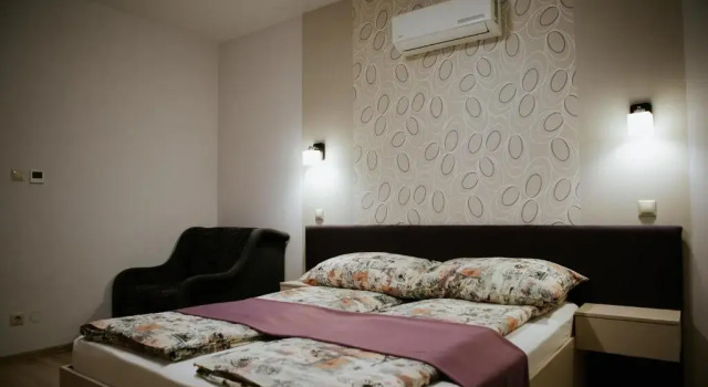 Апартаменты Németh Apartmanházak