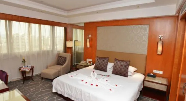 Люкс Shengzhou Hotel