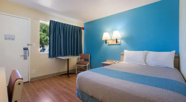 Двухместный номер Deluxe Motel 6-Grand Junction, CO