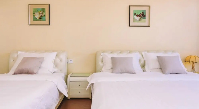 Номер Standard Floral Hotel Dali Jiapengshuian Lakeview