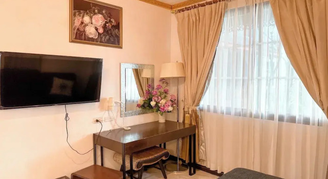 Люкс Chiangmai Lanna & Modern Loft Hotel