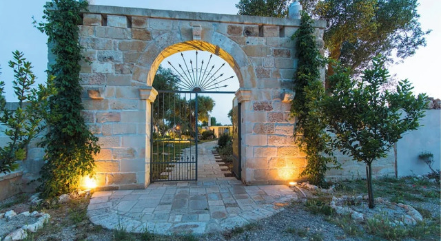 Семейная вилла Tenuta Bouganville With Garden And Pool