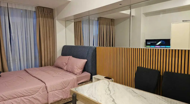 Студия 38 Park Avenue Condominiums