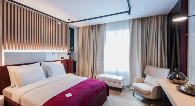 Номер Superior Pod Zidom Rooms