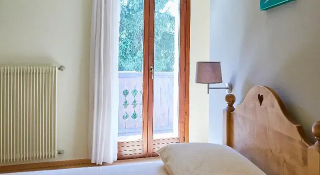Двухместный номер Classic Villa Alpina Hotel