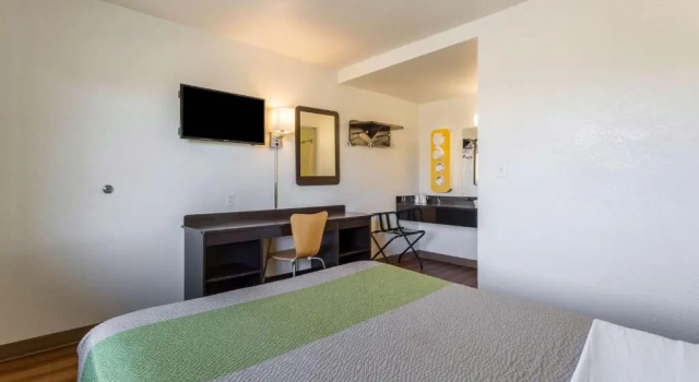 Номер Standard Studio 6-El Paso, TX - East