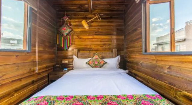 Люкс Cloud Tribe Inn