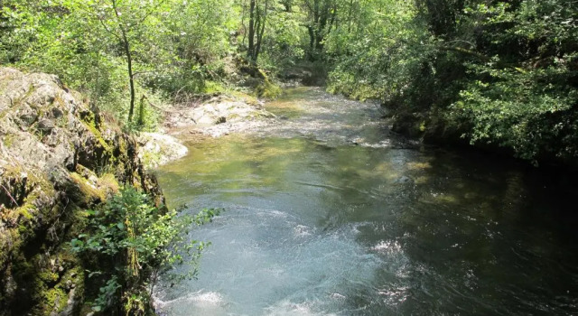 Шале le refuge des pots rouges