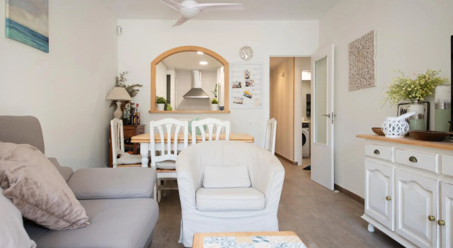 Bfa 128 - Apartamento Carmen, Prenota Appartamento Calafell El Baix Penedès