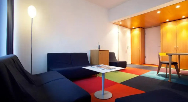Люкс Vienna House by Wyndham Havelufer Potsdam
