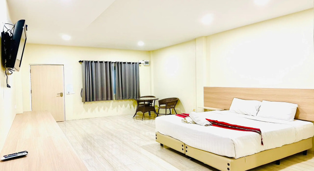 Номер Deluxe Lampang Green Garden Resort