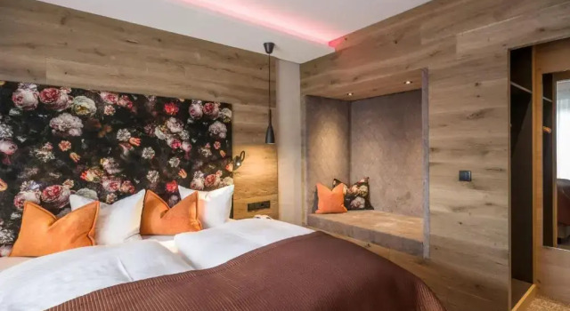 Полулюкс Hotel Jägerhof Mayrhofen