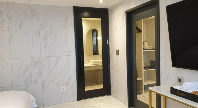 Люкс Sokcho Business Hotel CAMEL