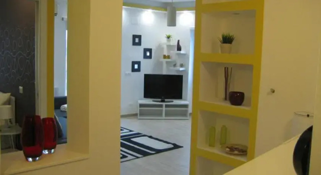 A Casa di Mamù, Prenota Appartamento Hotel a Lazio con parcheggio, Parcheggio