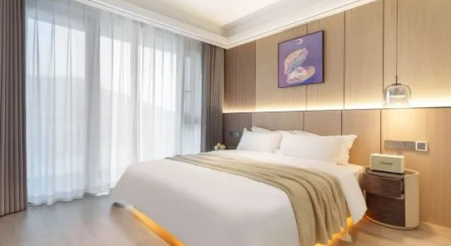 Люкс Zhujiajian Houshan Xun Xingkong Seaview Holiday Villa (Xiaowushitang Dongsha Scenic Area)
