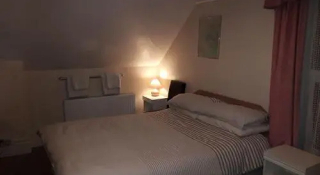 The White Lodge