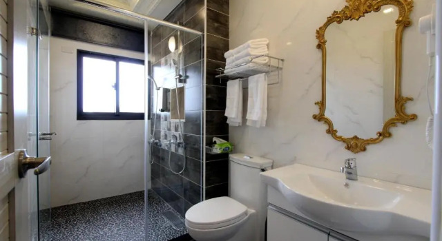 Номер Deluxe Fardo Homestay