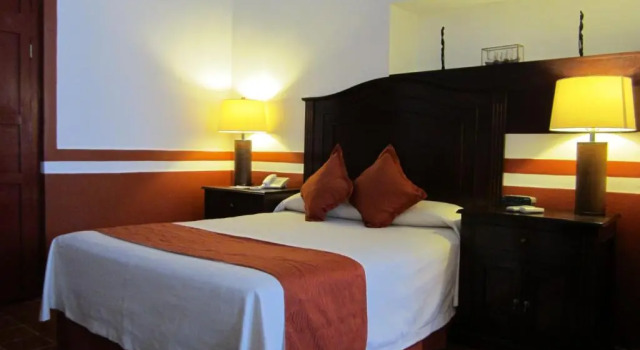 Standard Zimmer Castelmar Hotel