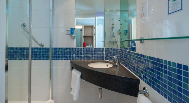 Одноместный номер Standard Holiday Inn Express Exeter East by IHG