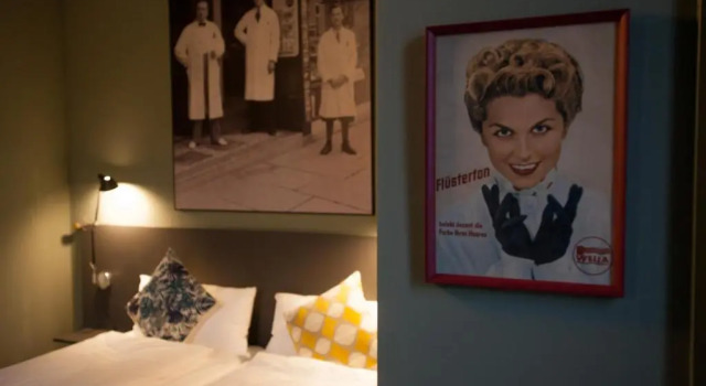 Номер Standard Storyhotel Bergischer Hof Königswinter