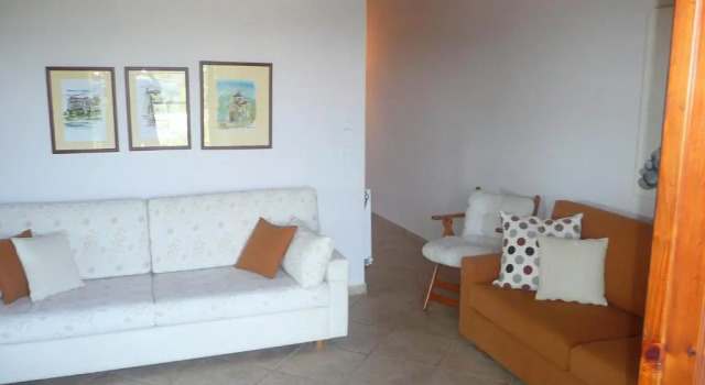 Апартаменты Kallikratia holiday flat 1
