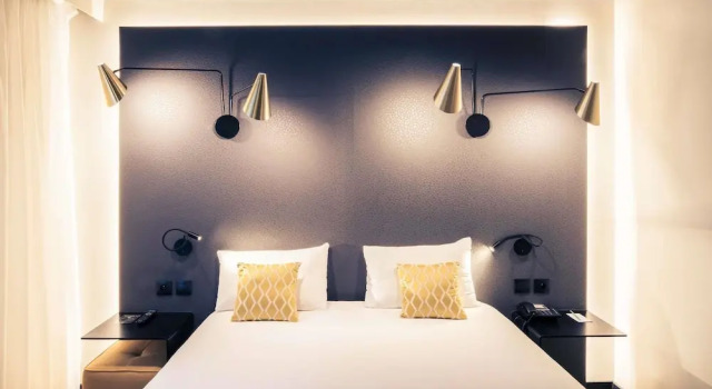 Двухместный номер Classic Mercure Arras Centre Gare