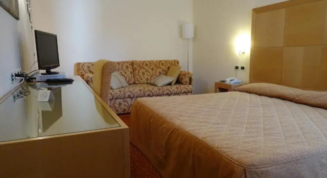 Двухместный номер Superior Hotel Roma